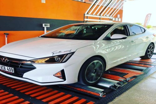 DYNO METRE TESTI